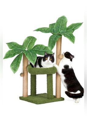 Fancy Cat Tree